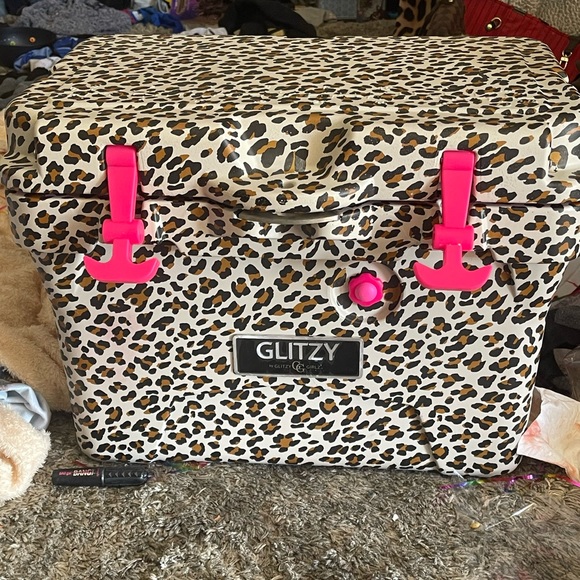Brand new cute ice chest!